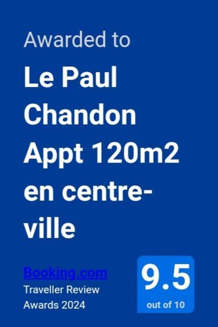 Le Paul Chandon Centre-Ville 4 Pers 에페르네이 외부 사진